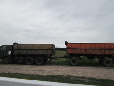 Камаз 55102