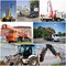 Hidromek 102B/S, JCB