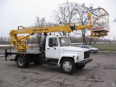 Газ 3309