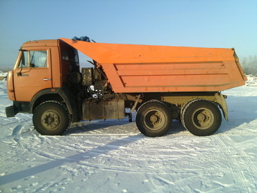 Камаз 55111