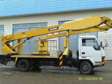 MITSUBISHI FUSO