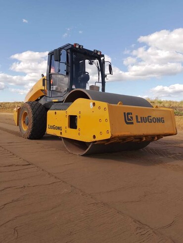 LiuGong CLG6620E