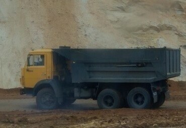 КАМАЗ 55111