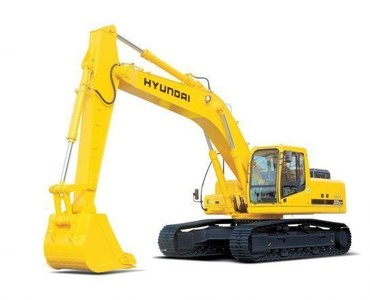 HYUNDAI R290LC-7A