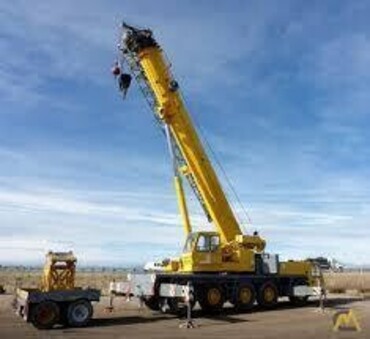 Grove GMK 5120