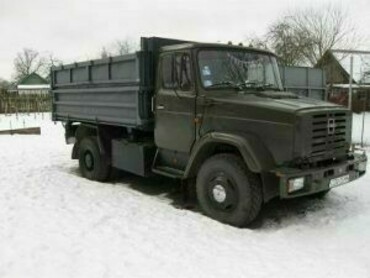 ЗиЛ 433360
