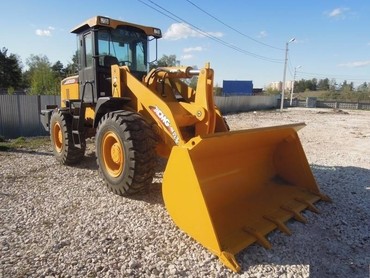 XCMG LW300F