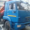 Камаз 65117 с манипулятором Palfinger 15500А