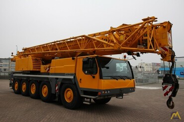 XCMG, Галичанин, LIEBHERR