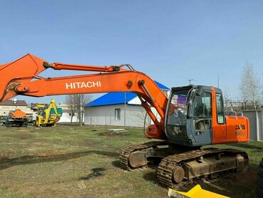 Hitachi ZX160