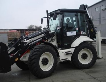 Hidromek hmk 102s