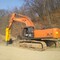 HITACHI ZX470 с гидромолотом