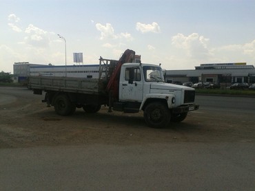 Газ 3309