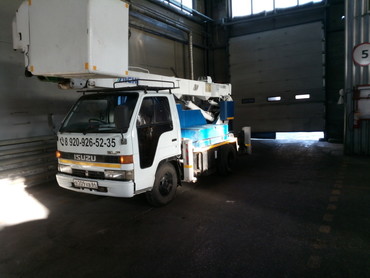 ISUZU