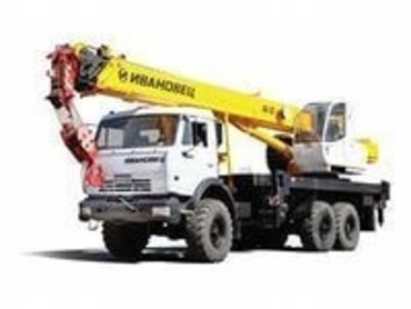КАМАЗ ИВАНОВЕЦ