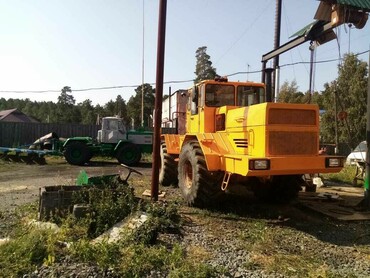 Ремонт тракторов МТЗ, К-700, К-701, К-744
