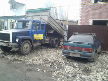 Газ 3307