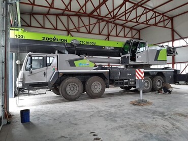 ZOOMLION ZTC100