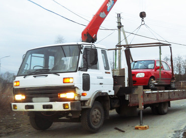 Nissan Diesel
