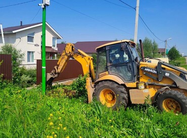 JCB, VOLVO, Hyundai
