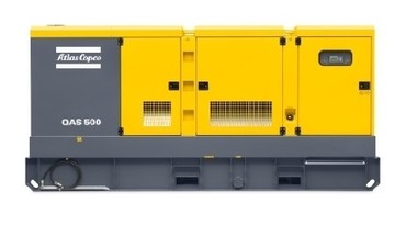 Atlas Copco QAS-500