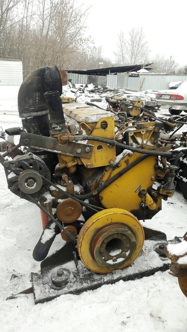 CAT-3116 для автобусов