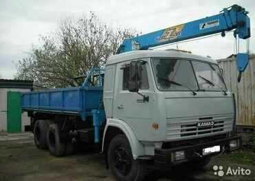 Камаз