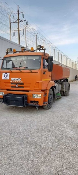 Камаз 65115