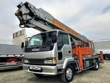 Isuzu Forvard