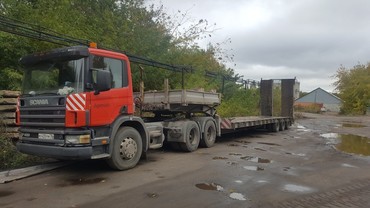 SCANIA