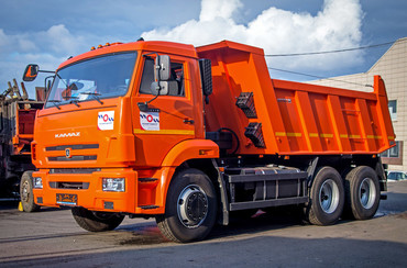КАМАЗ 65115