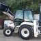 Hidromek 102B/S, JCB