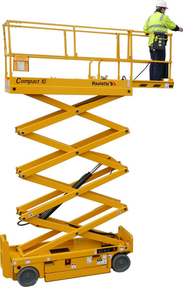HAULOTTE COMPACT 10