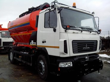 МАЗ КО713