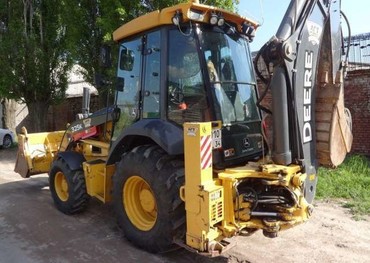 JOHN DEERE 325K