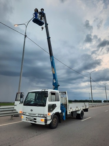 Nissan Diesel