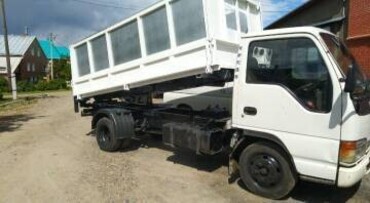 Isuzu elf