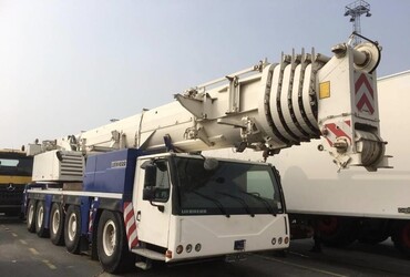 Liebherr ltm 1200