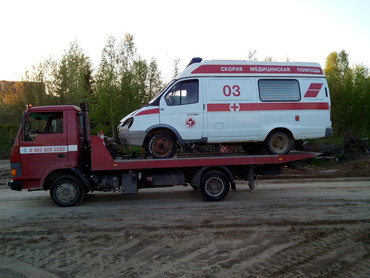 Hyundai HD78