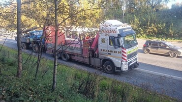 Volvo FH 13