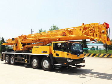 XCMG QY 50K