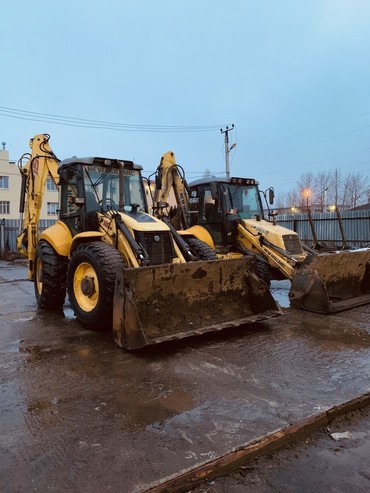 New Holland B115B
