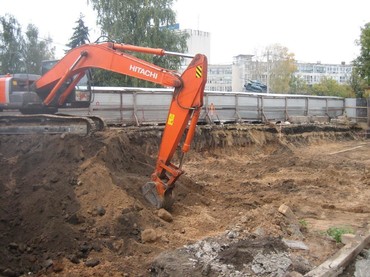 Hitachi ZAXIS 240 LC-3