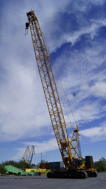 XCMG XGC 130