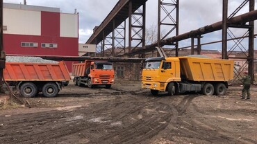 КАМАЗ 6520