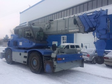 KOMATSU LW 250-6