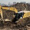 LiuGong, Cat, John Deere