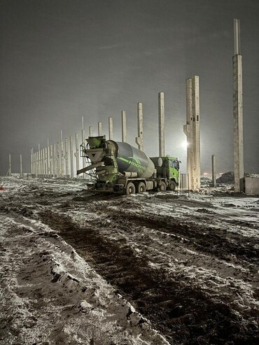 Shacman 12 м3