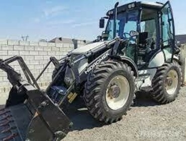 HIDROMEK 102 S
