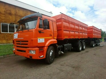 КАМАЗ 45143-50